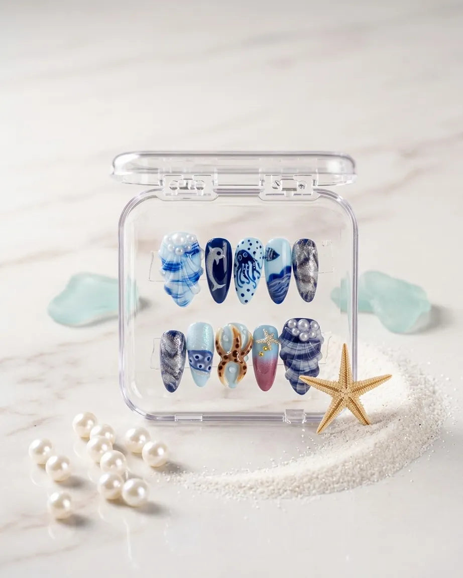 Deep Ocean Set