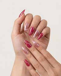 Crimson Ribbons