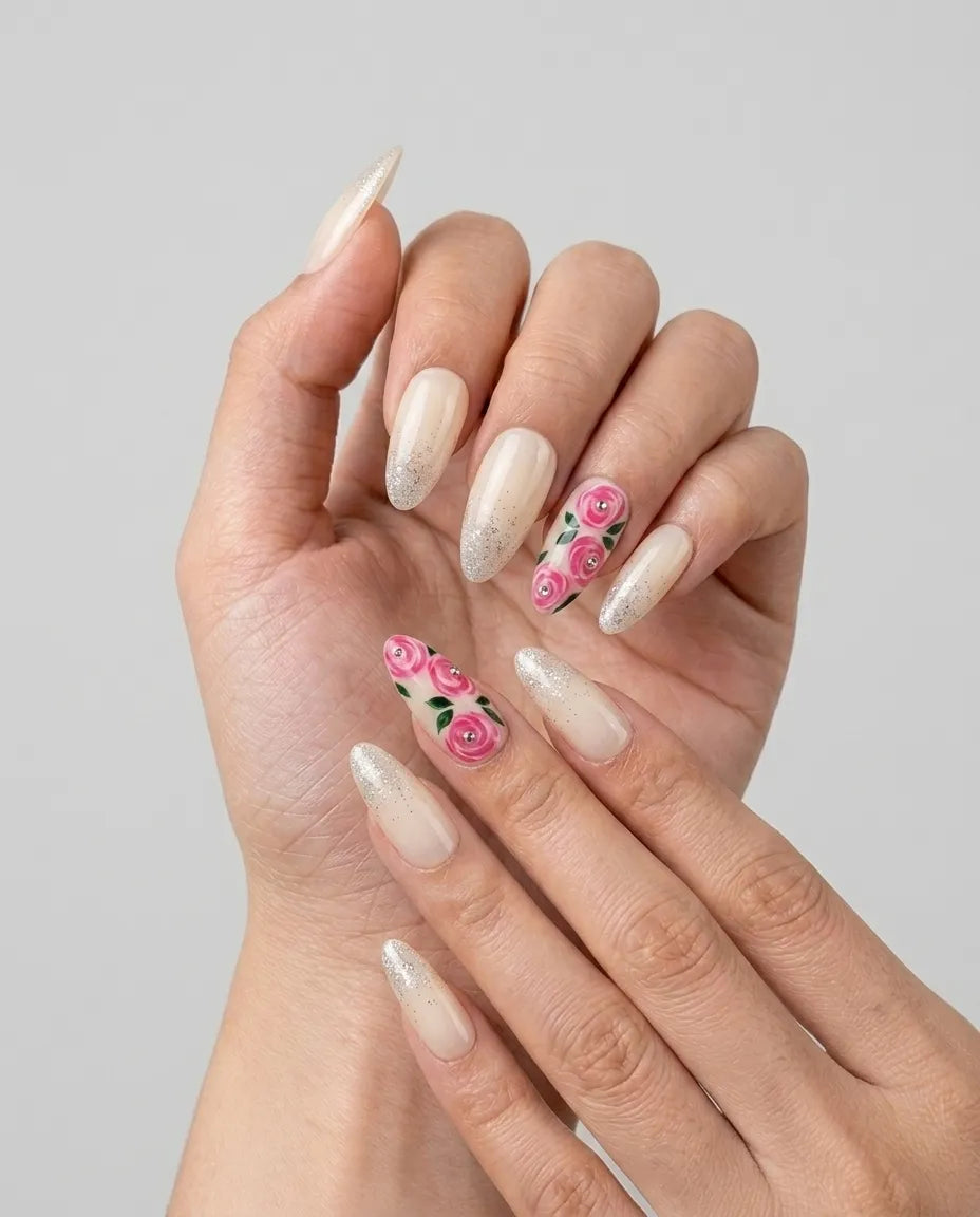 Pink Rose