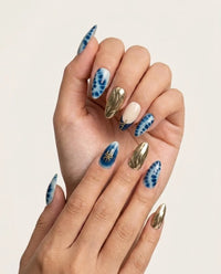 Signal Blue