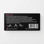 3D Natural Faux Mink Eyelashes Nail O Lash