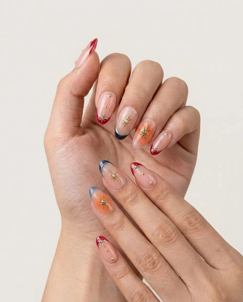 The Four Directions Nail O Lash
