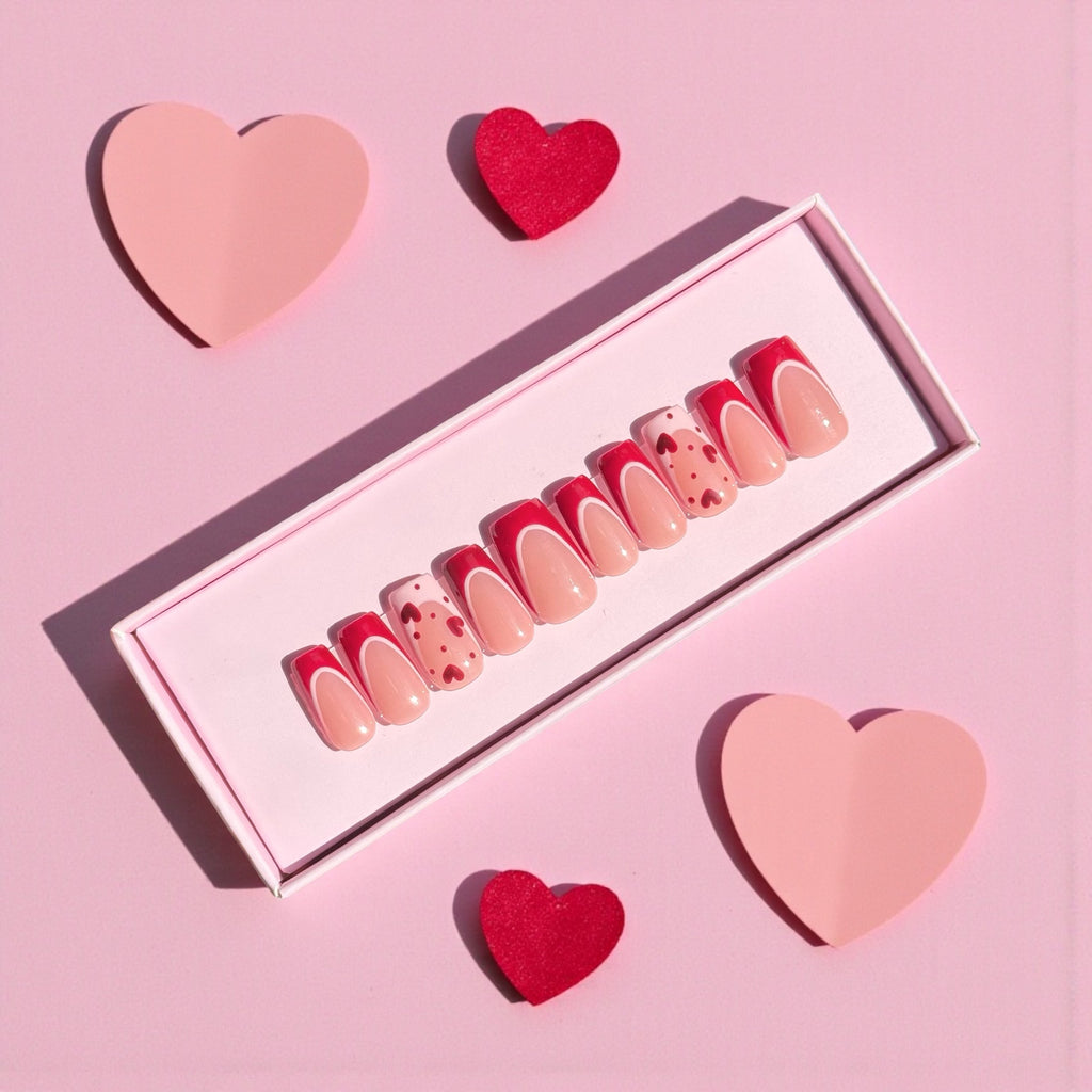 Scarlet Heartbeat