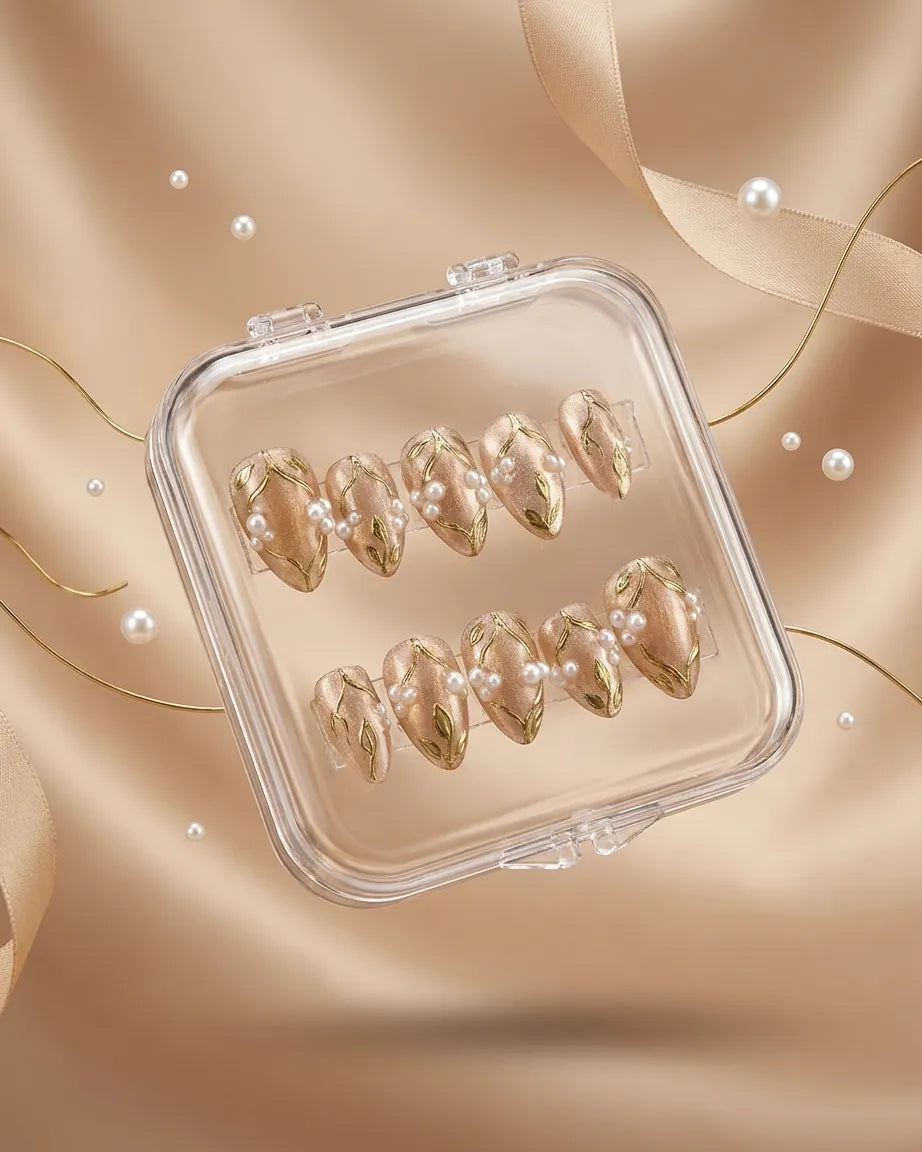 The Golden Pearl