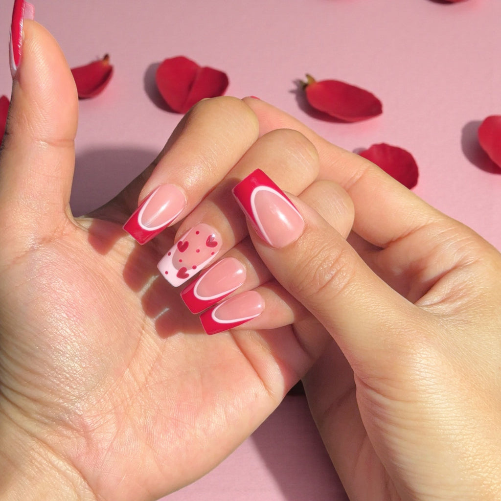 Scarlet Heartbeat