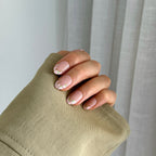 Daisy Tips Gel Press-On Nails
