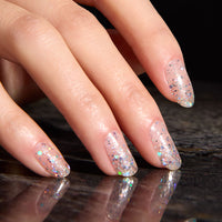 Heart of Glass Nail O Lash