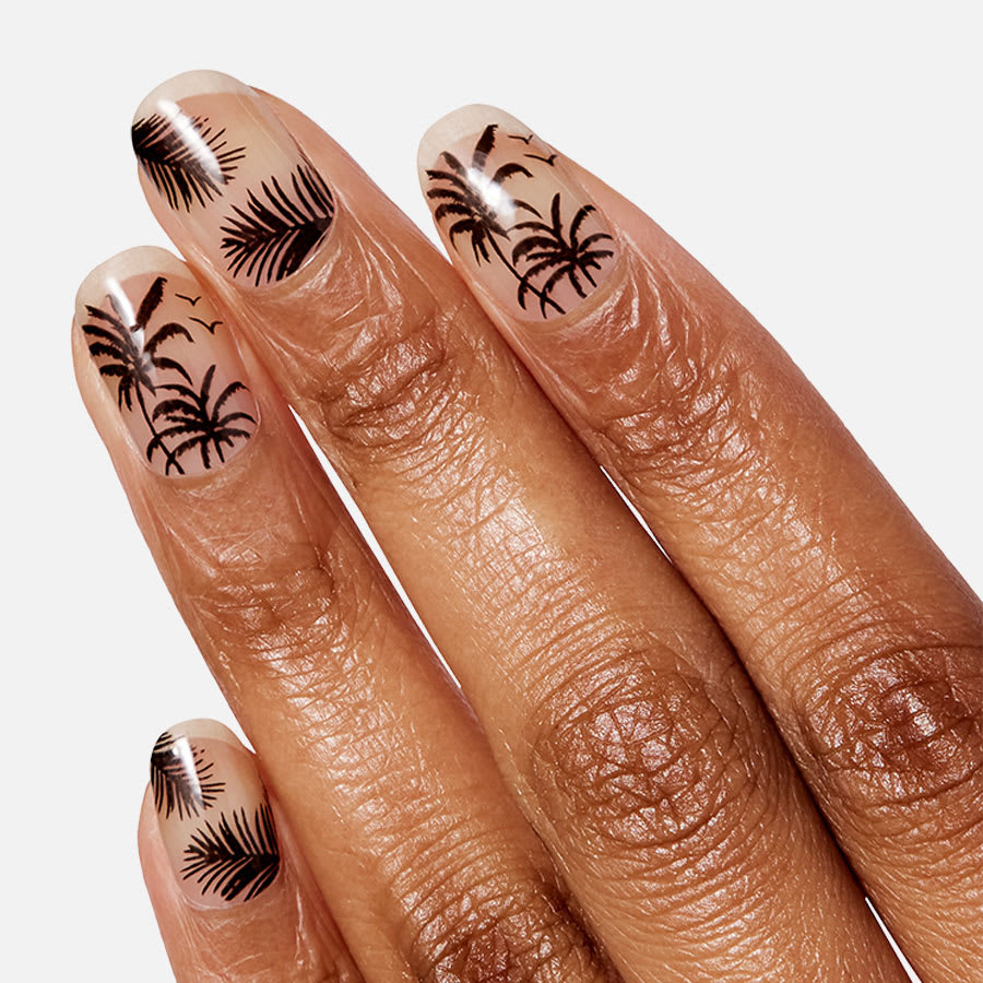 Palm Down
