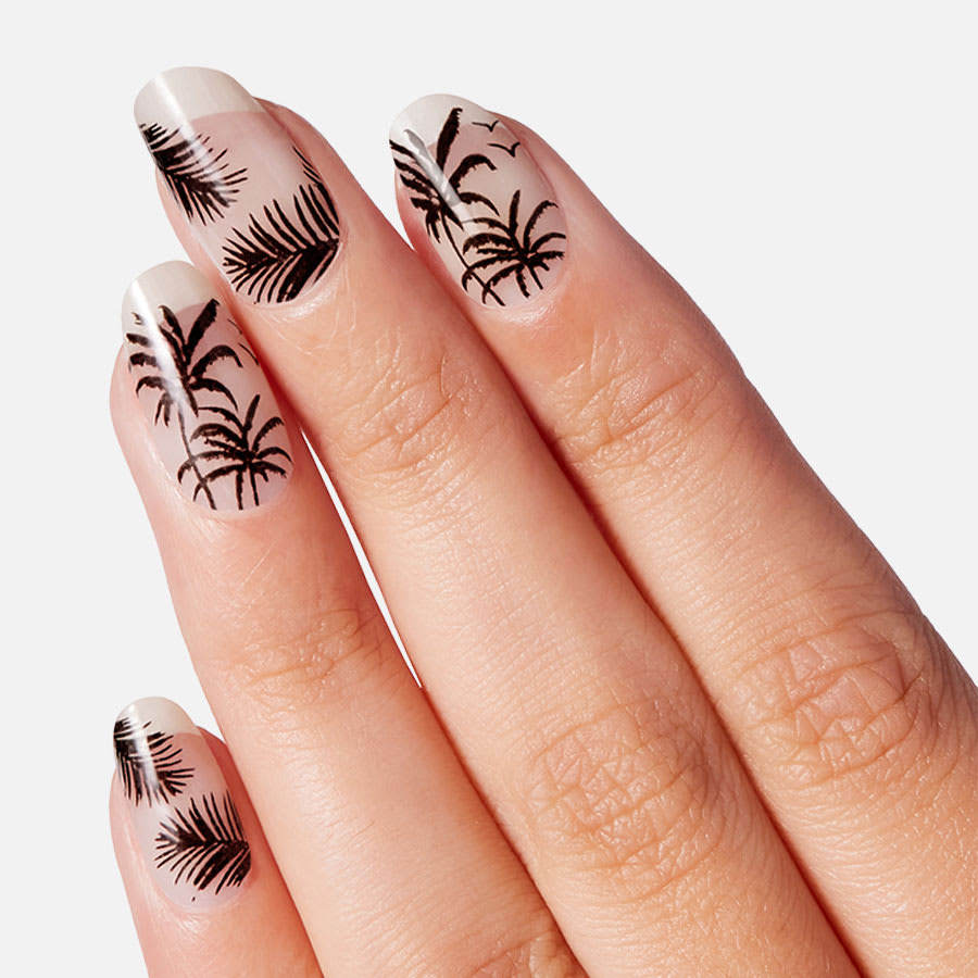 Palm Down