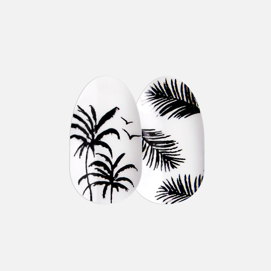 Palm Down