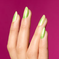 Lemon-Lime Nail O Lash