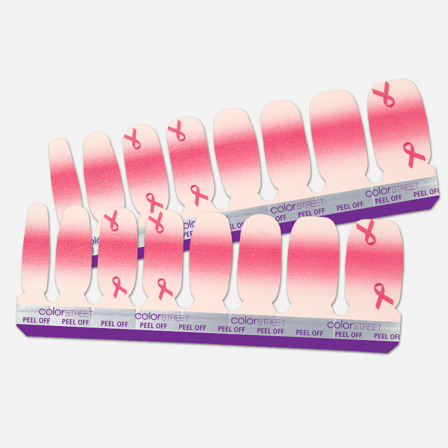 Rise in Pink
