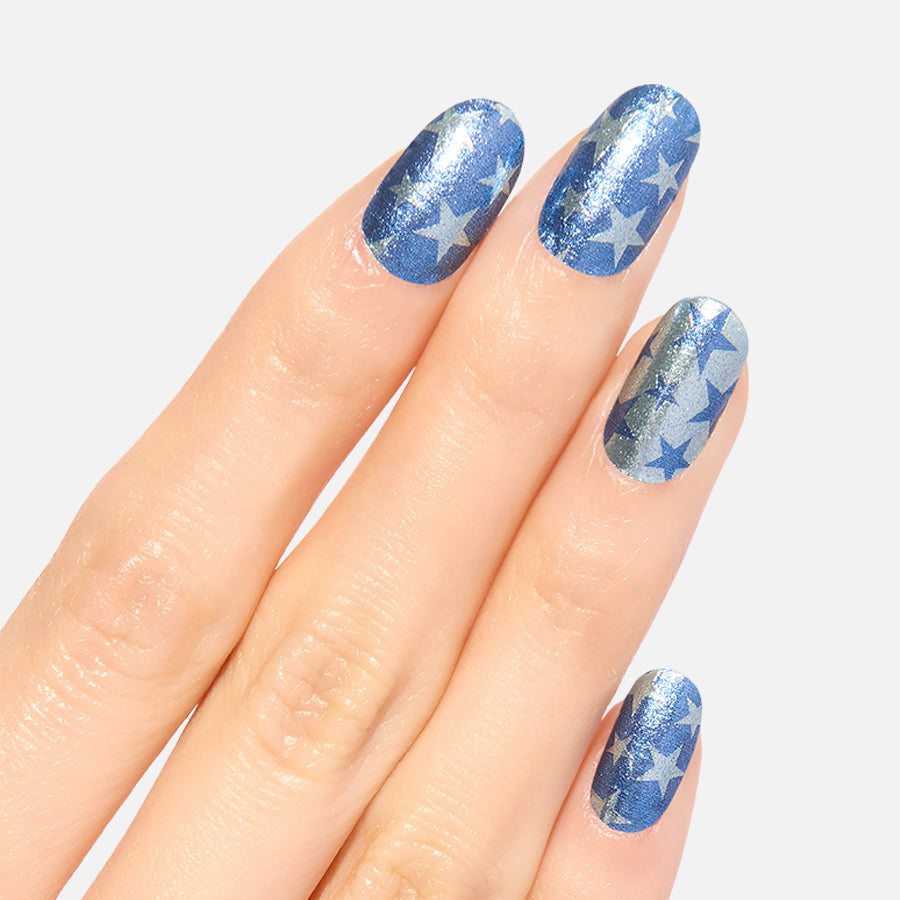 Starry-Eyed