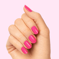 Watermelon Session Nail O Lash