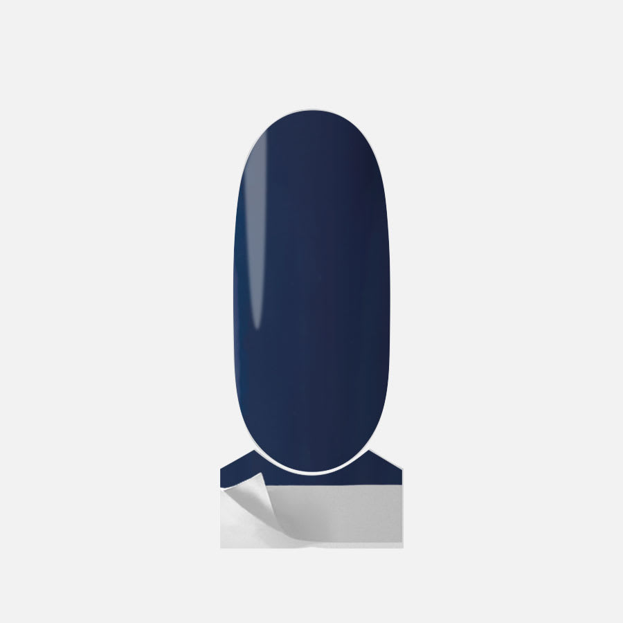 Inky Blue