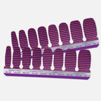 Pleated Plum