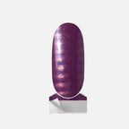 Pleated Plum