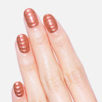 Peach Velour