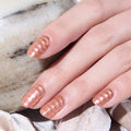 Peach Velour