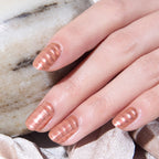 Peach Velour