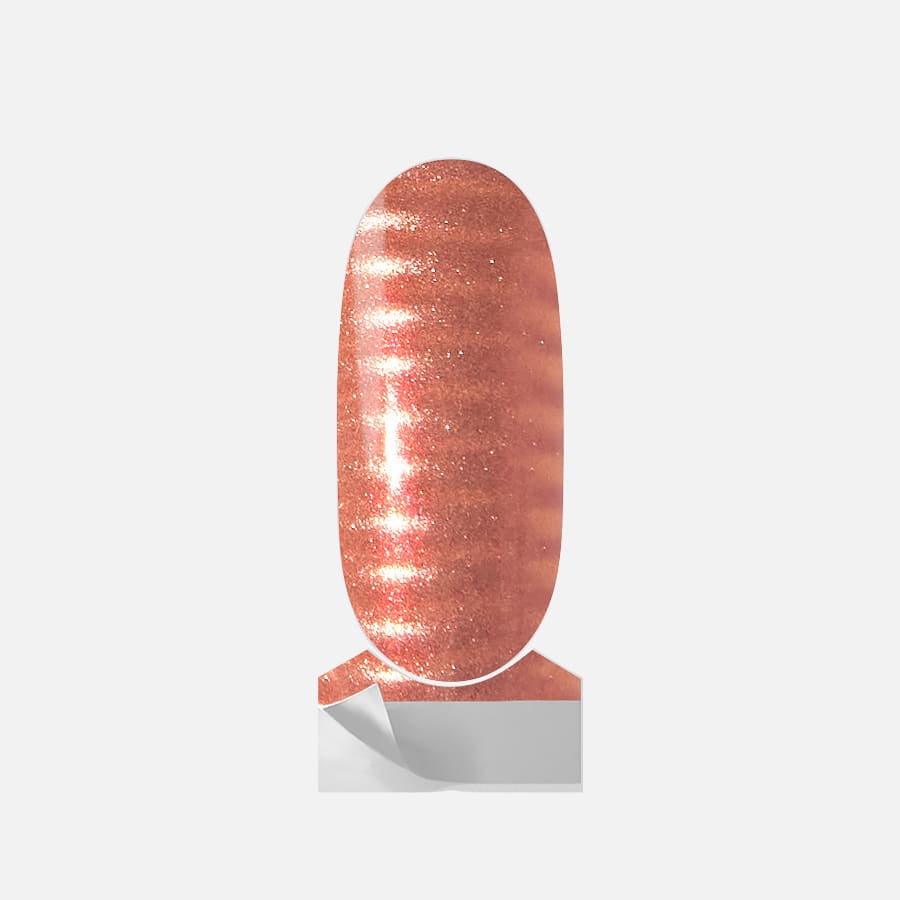 Peach Velour