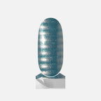 Teal Taffeta