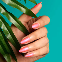 Shocking Pink Nail O Lash