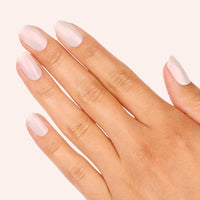 Glazed Over Nail O Lash