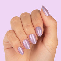Forbidden Orchid Nail O Lash