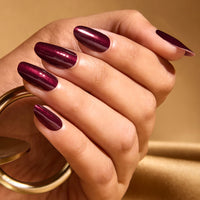 Velvet Dahlia Nail O Lash