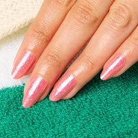 Holo Hibiscus Nail O Lash