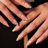 Spotted on Set Nail O Lash