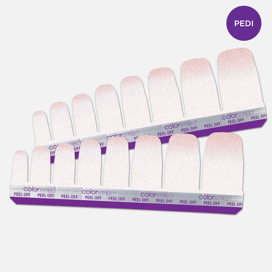 Darling Ivory Pedi