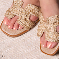 Soft Peach Shimmer Nails Nail O Lash