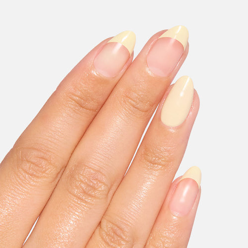 Lemon Sherbet Nail O Lash