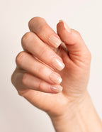 Glazed Donut Press On Nails Short Square