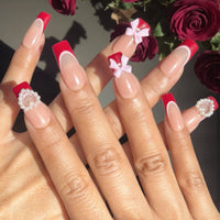 Tango Rouge Nail O Lash