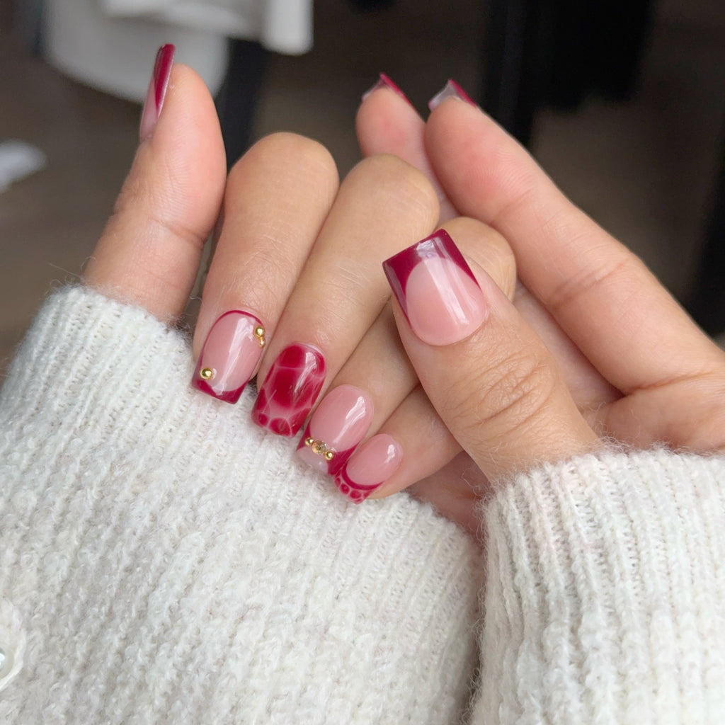 Ruby Glaze