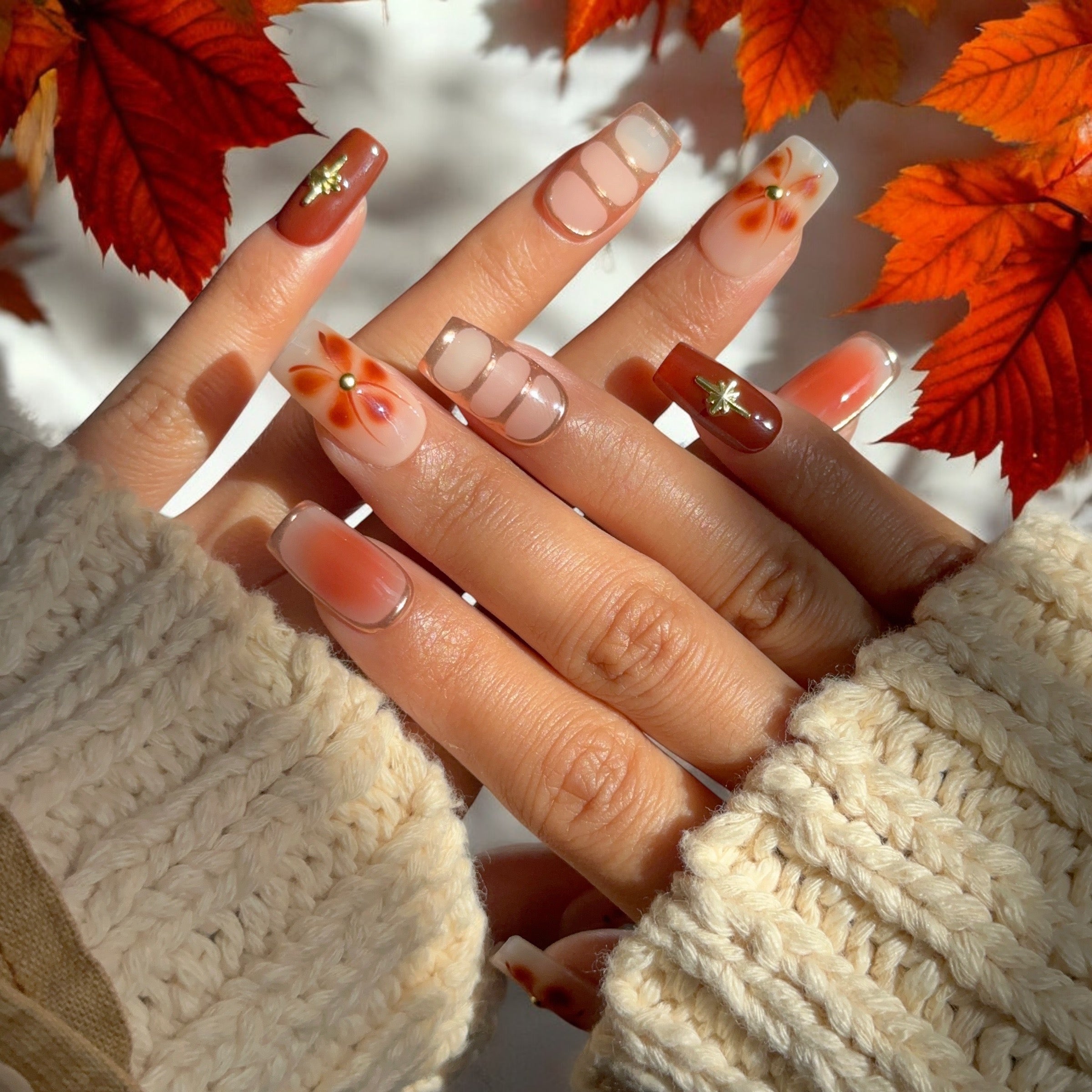 Leaves of November