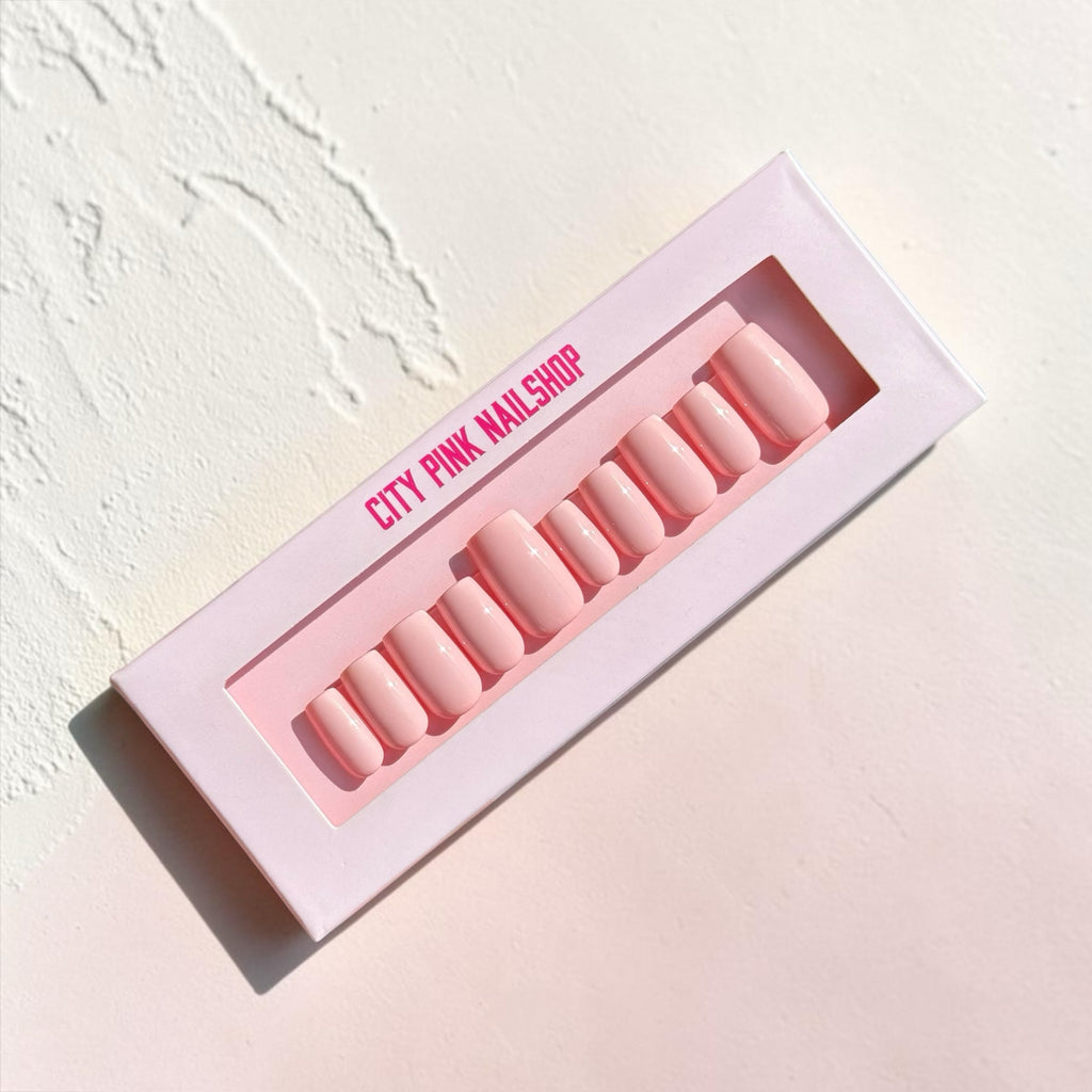 pink cashmere