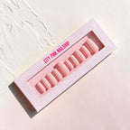 pink cashmere