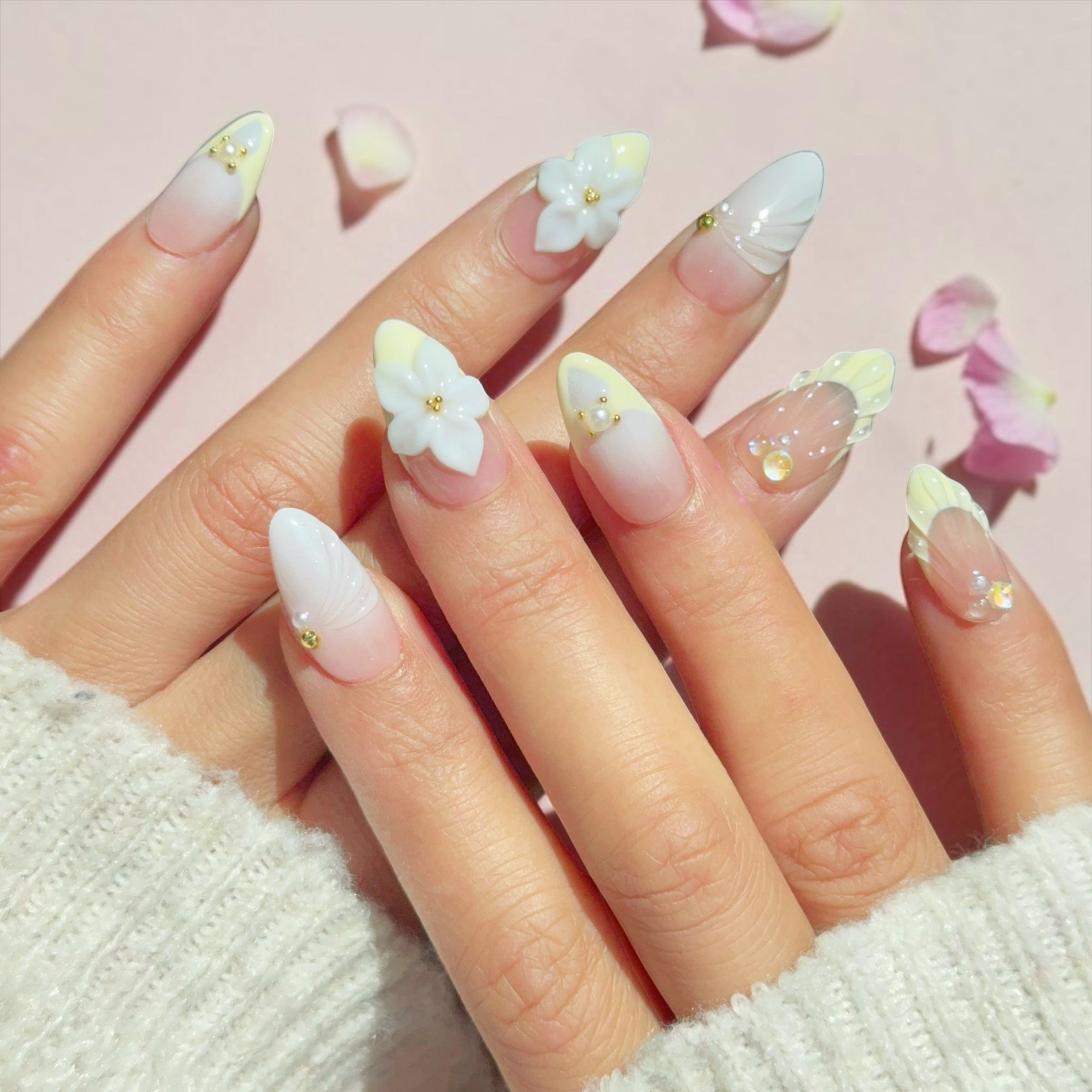 lemon petal