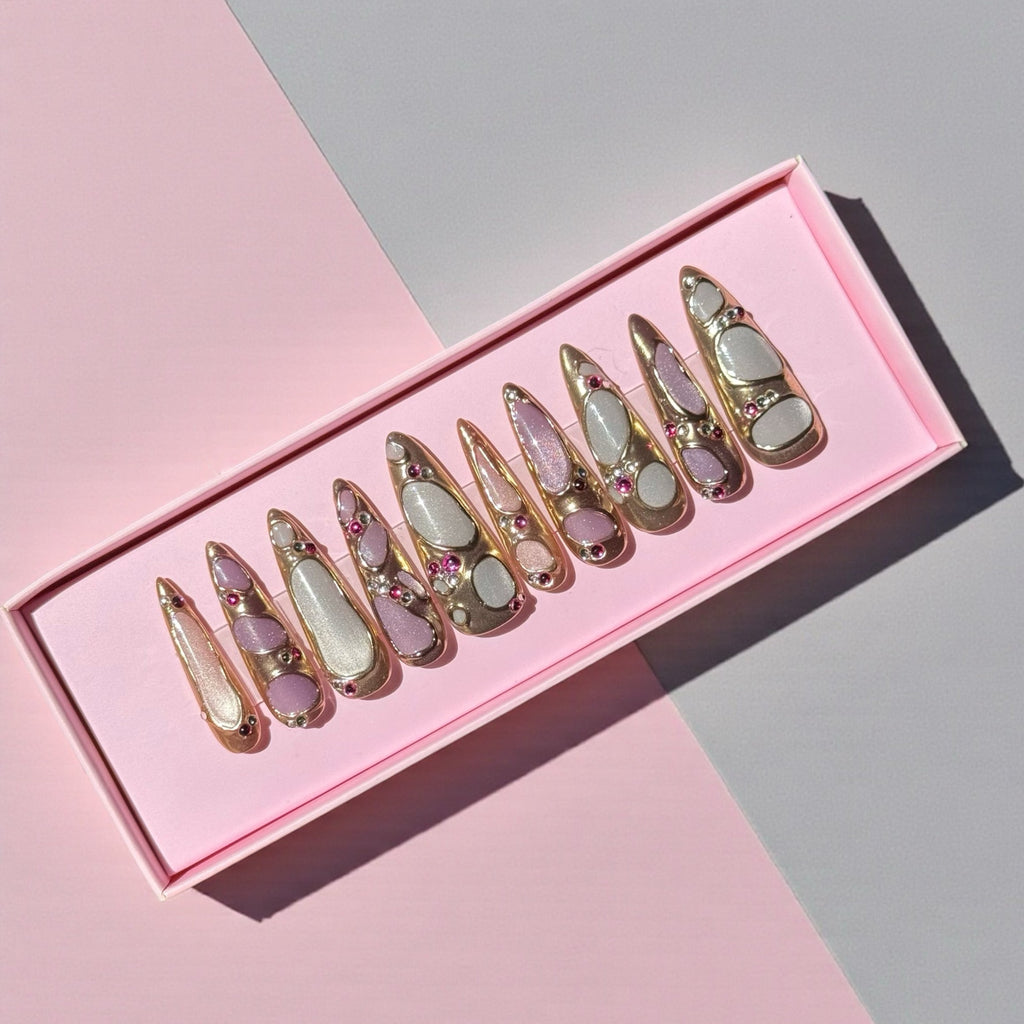 Mystic Moon Rings