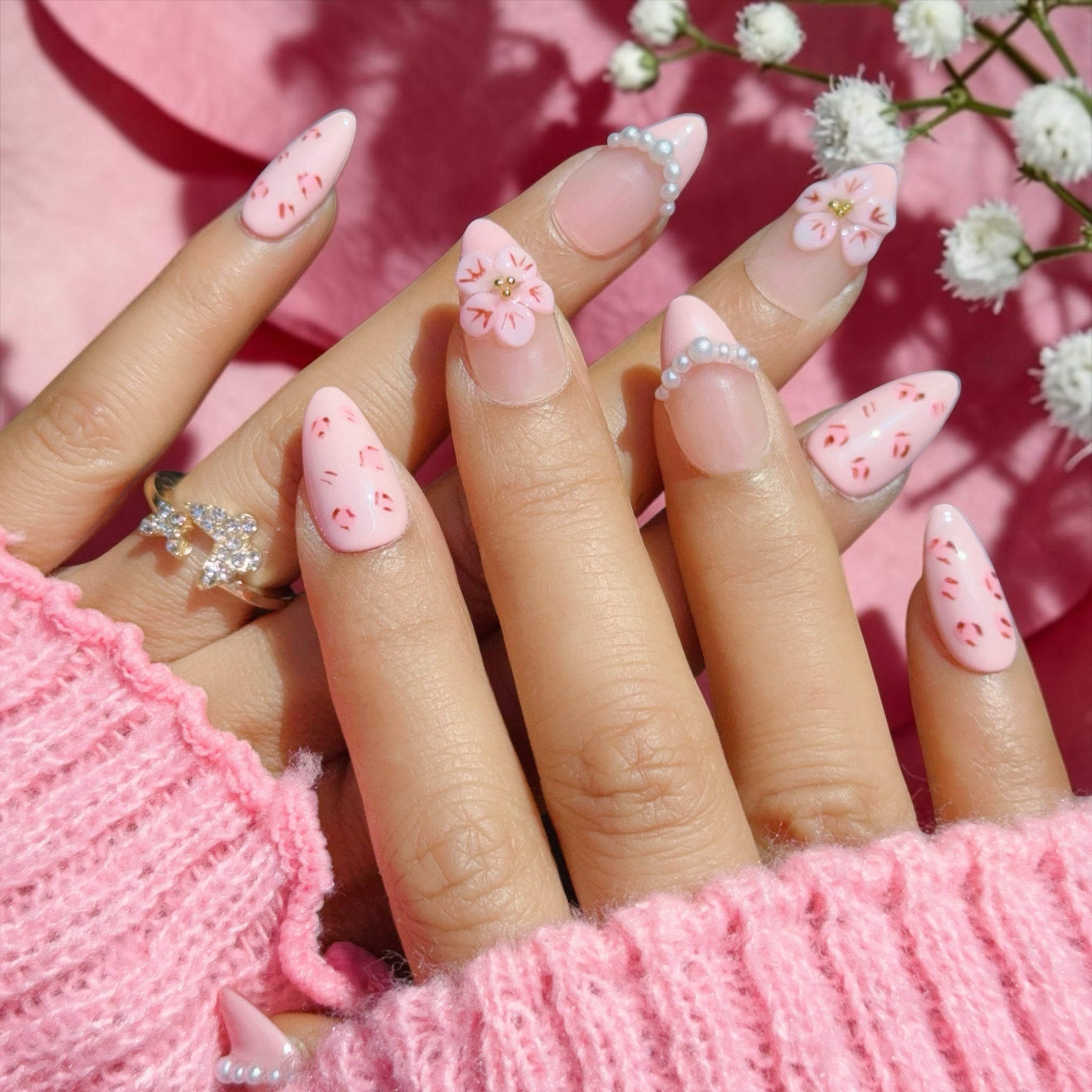 Blush Blossom