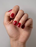 Paris Je T'aime Press On Nails Extra Short Square