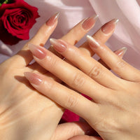 Sun-Kissed Gleam Nail O Lash