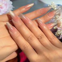 Glazed Nectar Nail O Lash