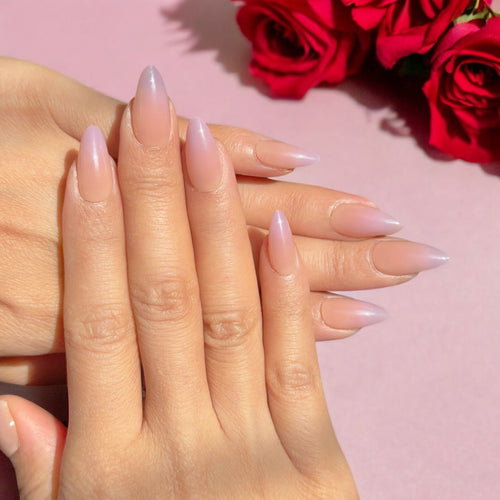 Moonlit Mauve Nail O Lash