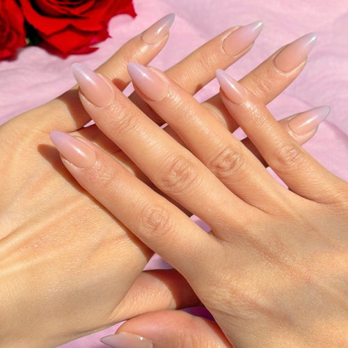 Moonlit Mauve Nail O Lash
