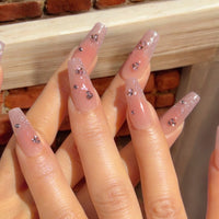 sparkle on me Nail O Lash